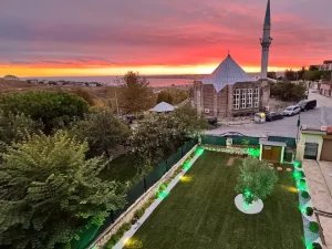 Doğa Villa Konukevi