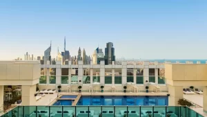 Sheraton Grand Dubai